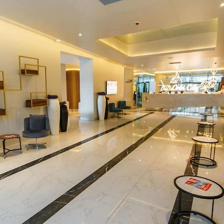 Panoramic Sea And City View Aparthotel In Orbi City באטומי מראה חיצוני תמונה