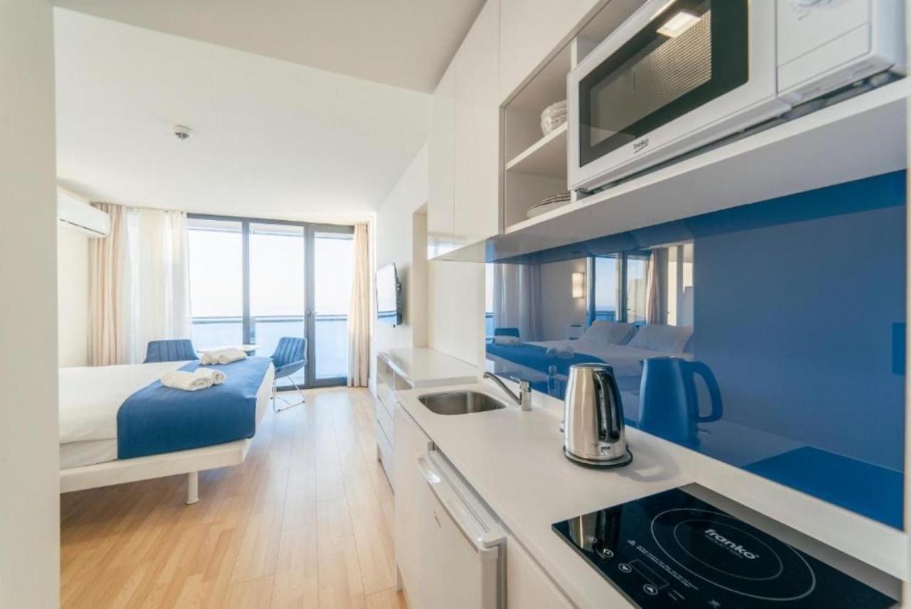 Panoramic Sea And City View Aparthotel In Orbi City באטומי מראה חיצוני תמונה