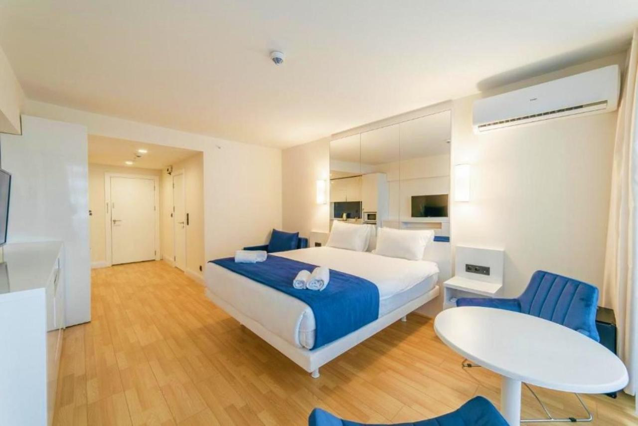Panoramic Sea And City View Aparthotel In Orbi City באטומי מראה חיצוני תמונה