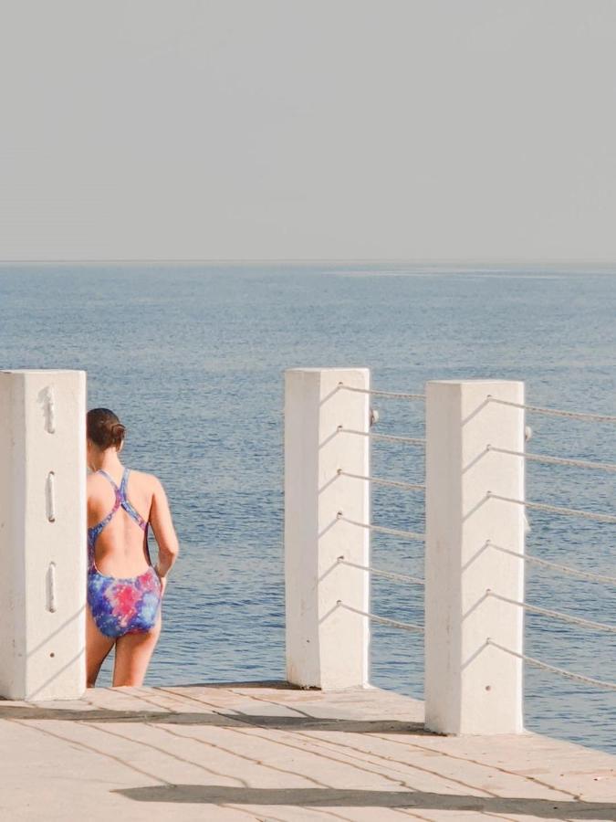 Panoramic Sea And City View Aparthotel In Orbi City באטומי מראה חיצוני תמונה