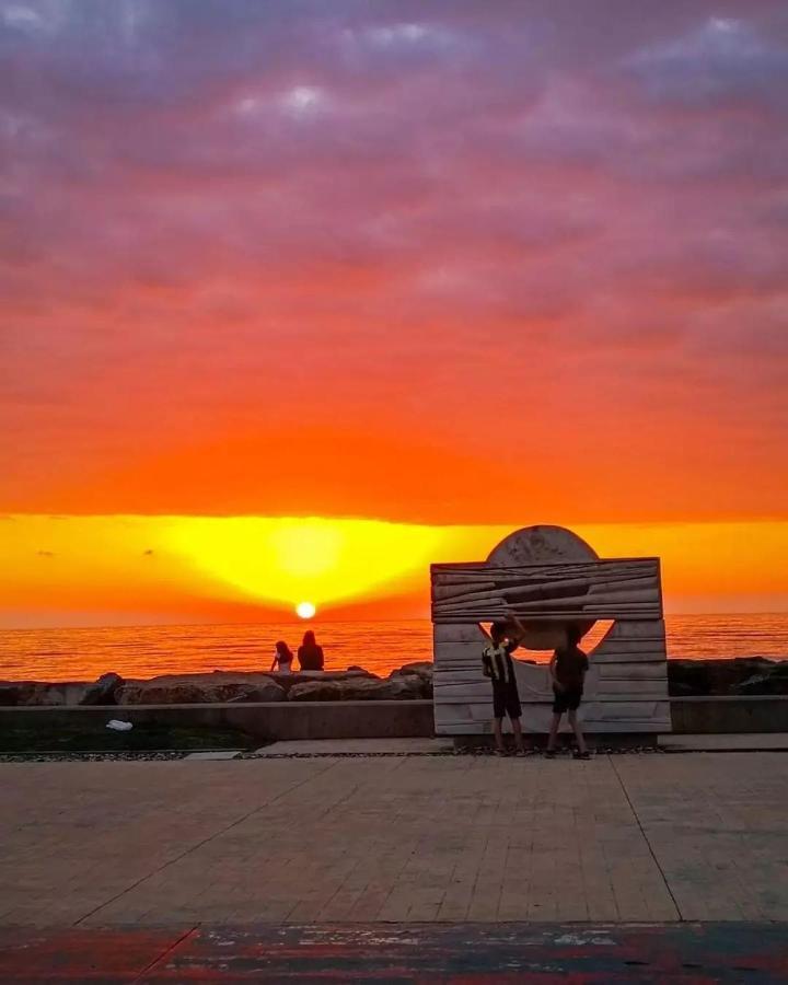 Panoramic Sea And City View Aparthotel In Orbi City באטומי מראה חיצוני תמונה