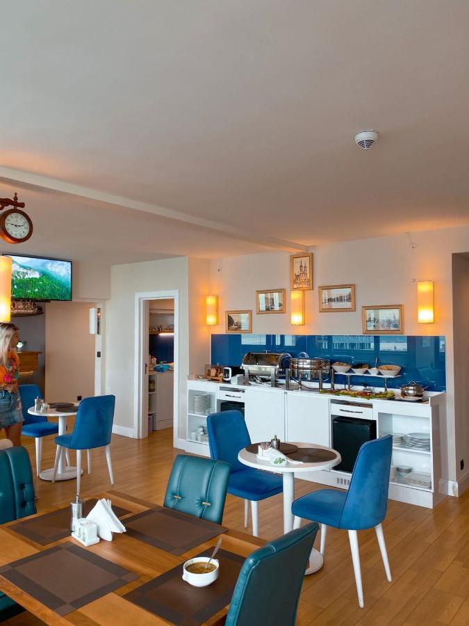 Panoramic Sea And City View Aparthotel In Orbi City באטומי מראה חיצוני תמונה