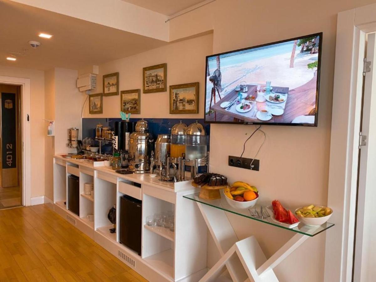 Panoramic Sea And City View Aparthotel In Orbi City באטומי מראה חיצוני תמונה